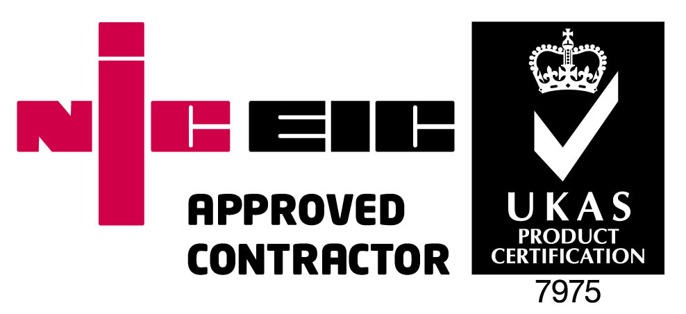 NICEIC Approved Contractor