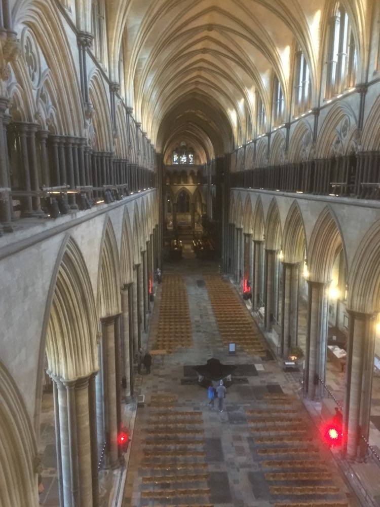 Electrical test and inspection in Cathedral